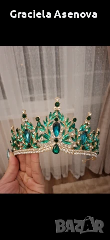 Сватбени Корони- Тиари 