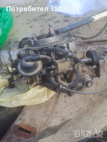 Pierburg 2E карбуратор за VW Golf Mk2 & Jetta Mk2  1.6 см3, снимка 7 - Части - 52551743