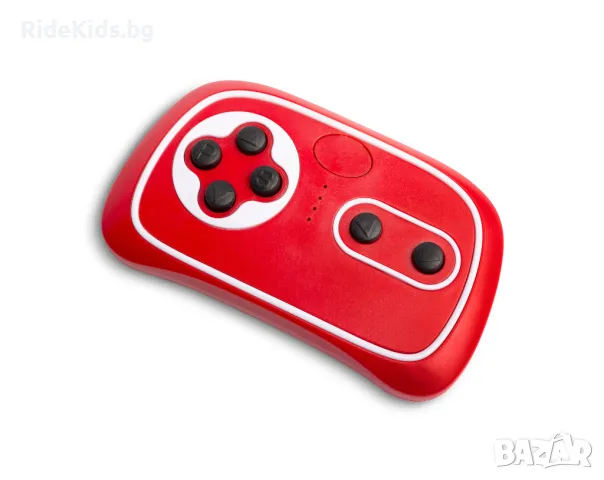 Луксозен детски акумулаторен BMW X6 - Черен, с дистанционно и LED светлини, снимка 14 - Детски велосипеди, триколки и коли - 49964176