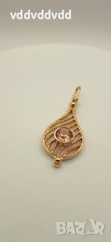 СССР златна висулка 14 карата