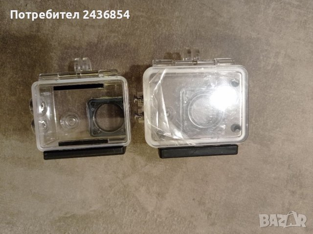 Калъфи за екшън камера , снимка 3 - Чанти, стативи, аксесоари - 39339144