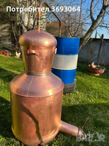 Казани за ракия, снимка 9 - Казани за ракия - 49668171