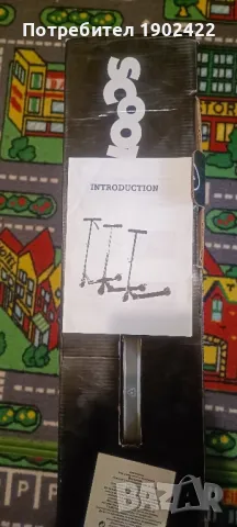 Детски скутер., снимка 12 - Скутери и тротинетки - 48486616