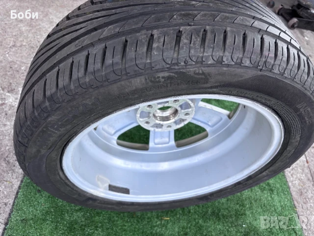 Джанта 5/114,3/17 Kia Mazda Mitsubishi Hyndai Honda, снимка 6 - Гуми и джанти - 50644123