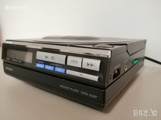 Sony d-50mkll, снимка 2 - Аудиосистеми - 44517362