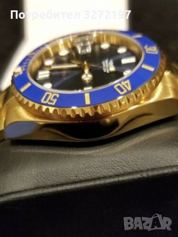 PAGANI DESIGN автоматичен часовник с Японски механизъм SEIKO NH35,стъкло сапфир,водоустойчив, снимка 5 - Мъжки - 41398775