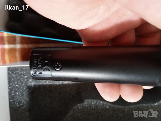 AKG D880S Dynamic Microphone НОВ!!!Оригинал Внос от Германия За колекционери, снимка 5 - Микрофони - 41698237