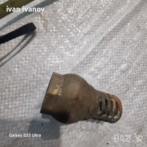 Смукател Клапан, снимка 4 - Селскостопанска техника - 47483944