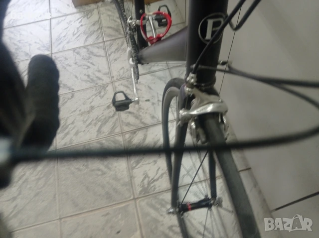 PINCIPIA aлумин вилка карбон2х9, снимка 9 - Велосипеди - 51029728