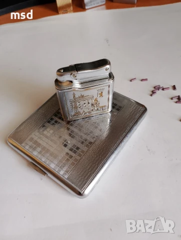 Газова запалка Ibelo+ табакера 