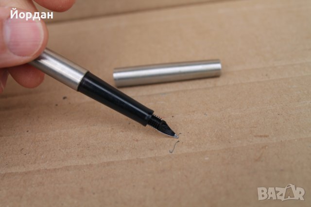 Писалка ''Parker'', снимка 9 - Други ценни предмети - 44389819
