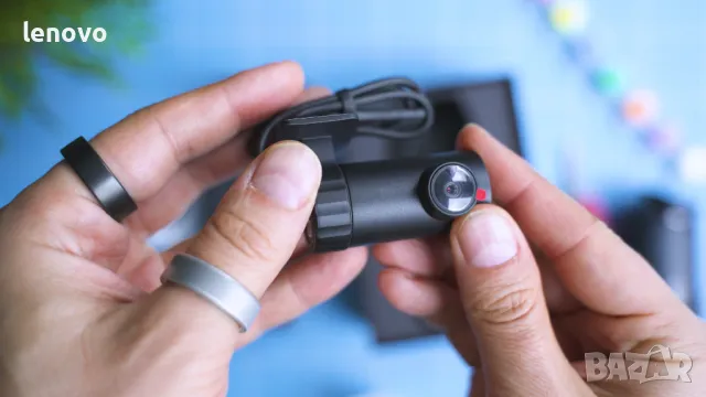 Видеорегистратор 70Mai Omni 4K с LTE връзка, снимка 5 - Аксесоари и консумативи - 49756738