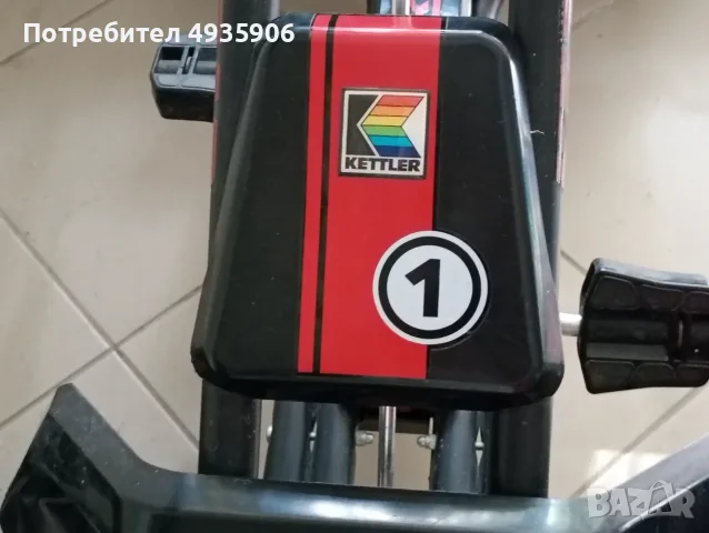 Детски картинг с педали Kettler Kettcar (, снимка 6 - Коли, камиони, мотори, писти - 55904976