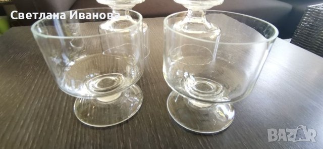 Чаши за сладолед, снимка 2 - Чаши - 41978024