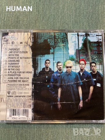 Marilyn Manson,Linkin Park,Evanescence , снимка 12 - CD дискове - 42448841