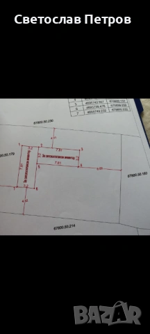 Продава парцел в общ. Созопол , вилна зона "Куку байр"  , снимка 12 - Парцели - 15654002