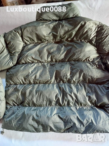 Дамско пухено яке Adidas Essentials XL, снимка 3 - Якета - 53009951