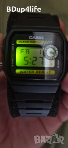 Продавам часовник Casio F-94w-9, снимка 4 - Мъжки - 51234001