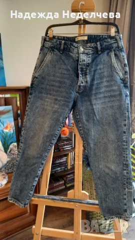 дамски дънки, снимка 2 - Дънки - 48830988