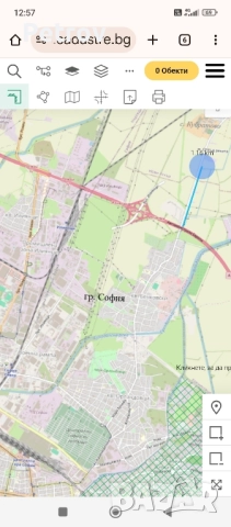 Парцел до София , снимка 8 - Земеделска земя - 51974575