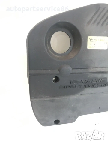 Капак на двигателя RHD 2.0D за Mazda 5 (2005-2010) RF7N10230, снимка 2 - Части - 53688483