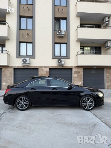 Mercedes-benz CLA220 7G/AMG PACK/PANORAMA/LED/DISTRINIC/САМОПАРКИРАНЕ/Подгрев , снимка 6 - Автомобили и джипове - 53750544