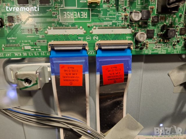 MAIN AV EAX65384003(1.2) 32LB650V for LG 32LB650V for 32inc DISPLAY LC320DUH-FGP2​, снимка 2 - Части и Платки - 44302076