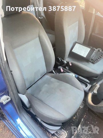 Fiesta 1.25 mk5, снимка 5 - Автомобили и джипове - 42676898