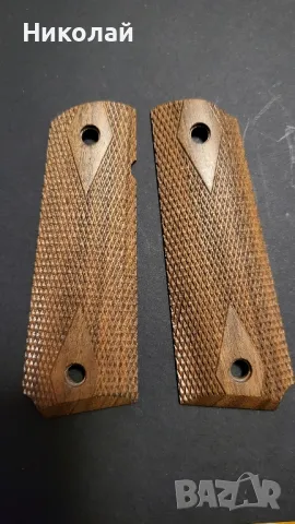 Чирени,дръжки за Колт Colt 1911