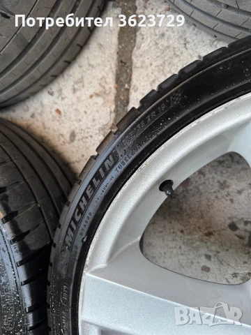 19 цола 5х112 Dezent et35 8j 235/35/19, снимка 8 - Гуми и джанти - 51197260