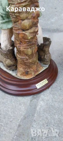 Каподимонте, снимка 5 - Статуетки - 49956726