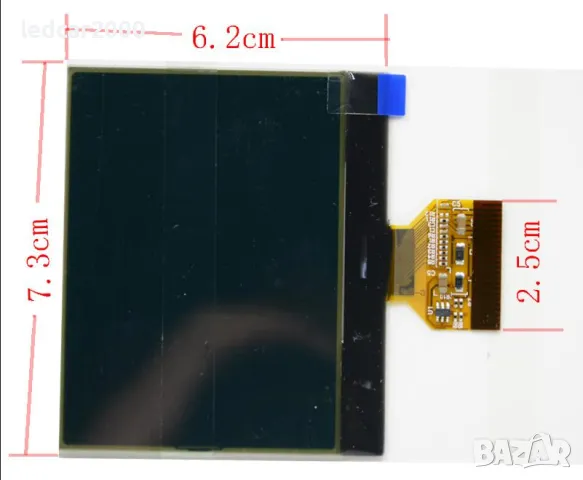 Дисплей Audi A4 B6 B7, снимка 4 - Аксесоари и консумативи - 50296810