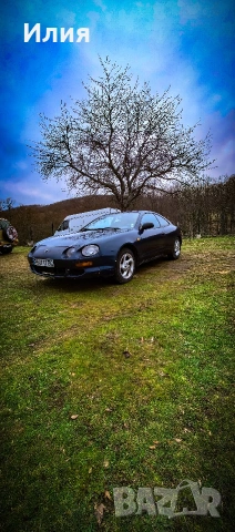 Toyota Celica , снимка 8 - Автомобили и джипове - 53021602