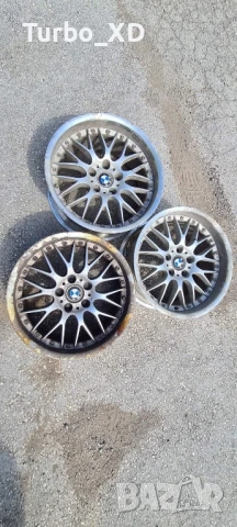 Продавам джанти 18" BBS RS744/745
