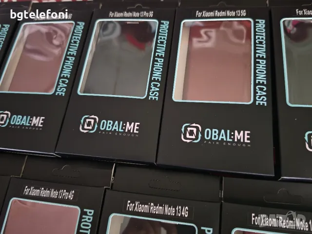 Xiaomi Redmi 12,Note 12 4G/5G,Note 13 4G/5G,Note 12 Pro /13 Pro тефтер, снимка 12 - Калъфи, кейсове - 48395849