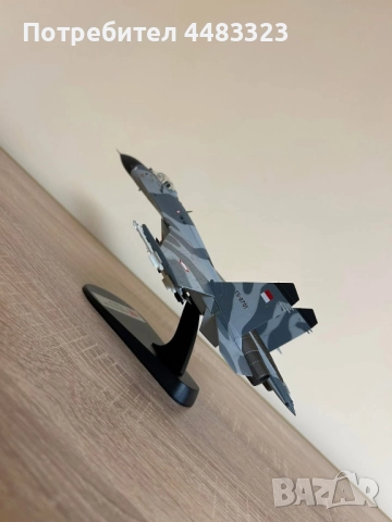 СУ-27 ,,Flanker”., снимка 6 - Колекции - 52672839