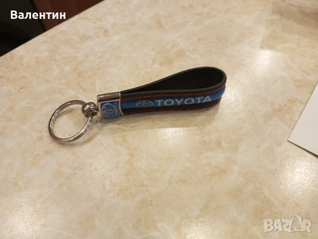 Ключодържател TOTOTA, снимка 3 - Други - 53034804