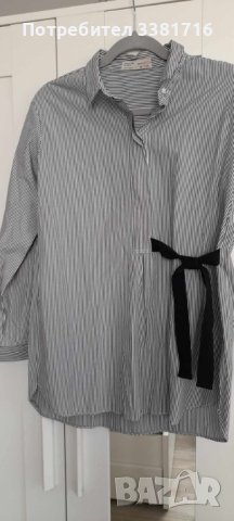 Детска риза-туника ZARA , снимка 5 - Детски Блузи и туники - 42675924