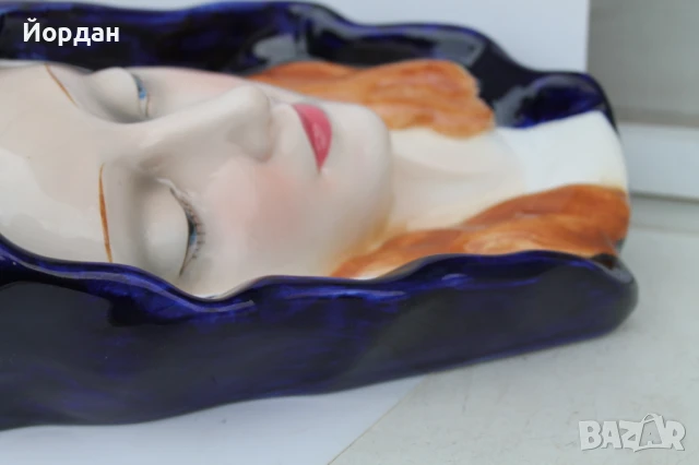 Немска порцеланова фигурка на ''Goebel'' Madonna/Мадона, снимка 11 - Колекции - 50447955