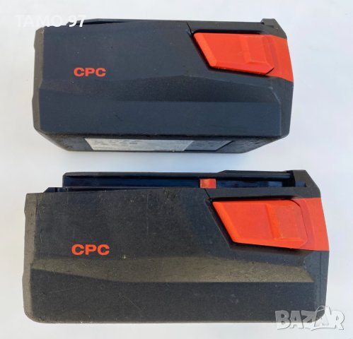 HiLTi Стартов комплект 2батерии B36/5.2 и зарядно HiLTi C4/36-350, снимка 3 - Други инструменти - 41768622