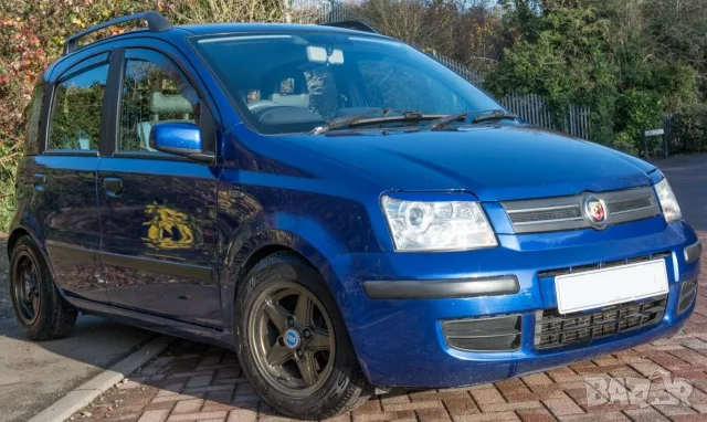 Ветробрани HEKO за Fiat Panda (2003-2012)