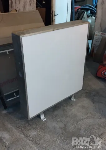 Рекламна табела 2 алуминиева, снимка 2 - Рекламни табели - 49387133