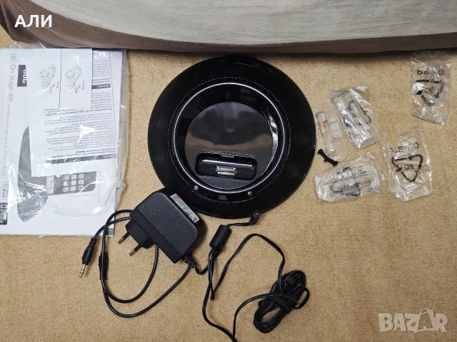 JBL за Ipod като нова , снимка 4 - iPod - 56408807