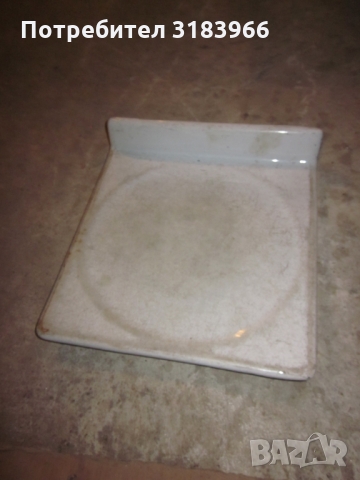 керамична плоча за кантар, снимка 6 - Други ценни предмети - 36038630