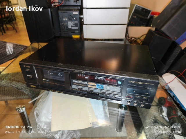 Teac V-550X, снимка 5 - Декове - 53478884