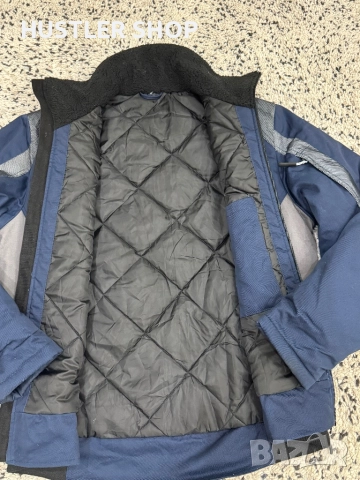 Мъжко зимно,дебело , работно яке KUBLER. Размер М, снимка 6 - Якета - 52577376