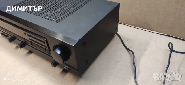 усилвател Kenwood KR-A 4020, снимка 6 - Ресийвъри, усилватели, смесителни пултове - 51978994