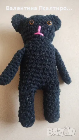 Коте амигуруми , снимка 1
