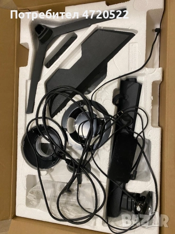 Монитор Samsung Odyssey G7 28” 4K (S28AG702NI) – отлично състояние, оригинална кутия., снимка 4 - Монитори - 53749930