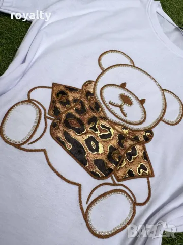 Дамски памучни комплекти Различни дизайни , снимка 2 - Комплекти - 49753057